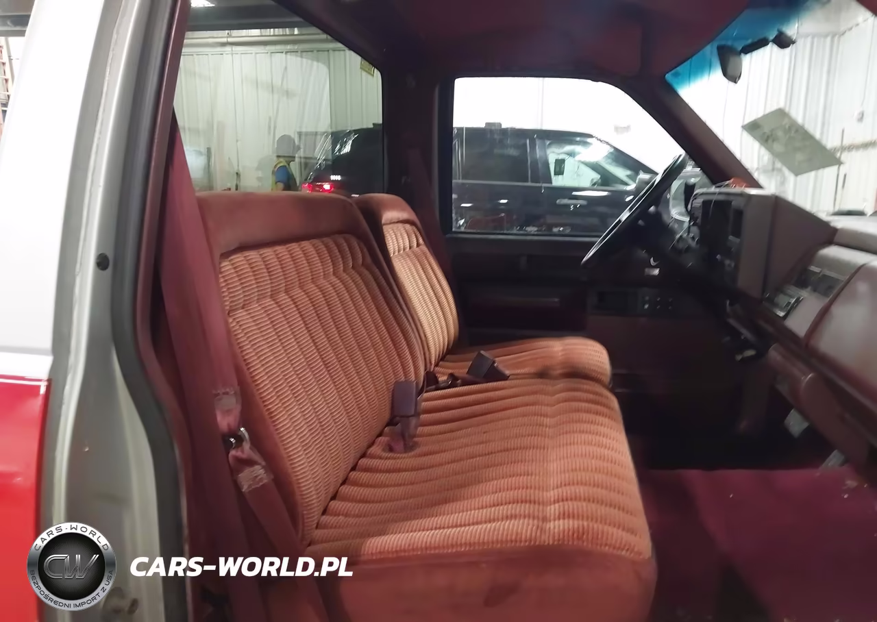 1988 Chevrolet Gmt-400 C3500 VIN:1GCHC34N4JE136685 - 8