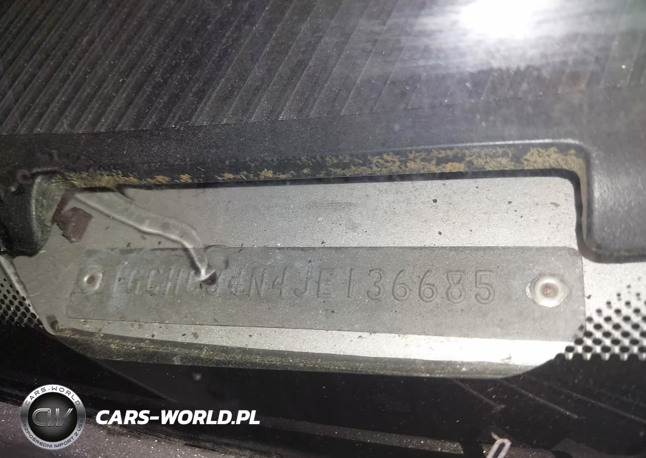 1988 Chevrolet Gmt-400 C3500 VIN:1GCHC34N4JE136685 - 9