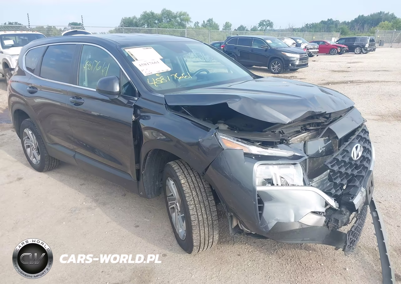 2021 Hyundai Santa Fe Se