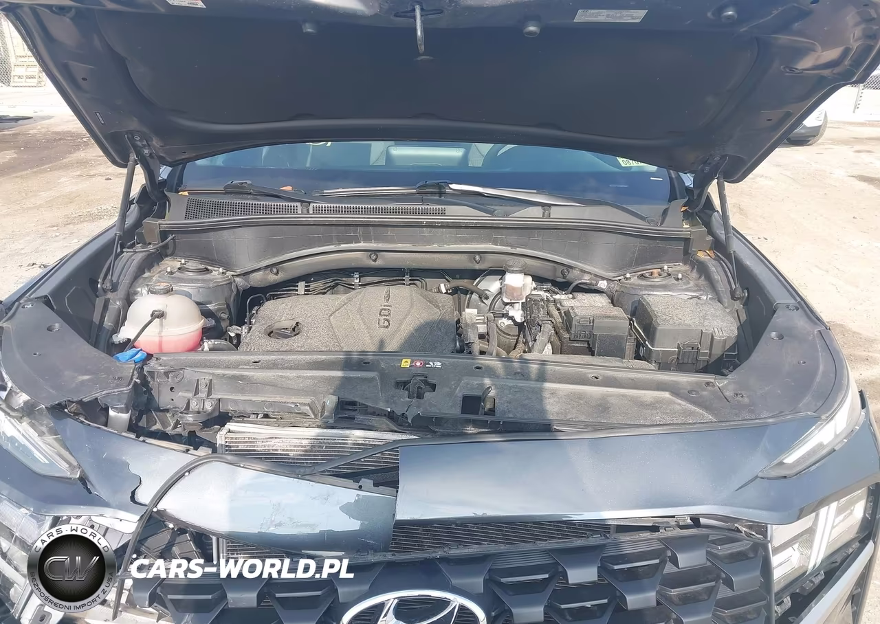 2021 Hyundai Santa Fe Se VIN:5NMS1DAJ0MH322860 - 10