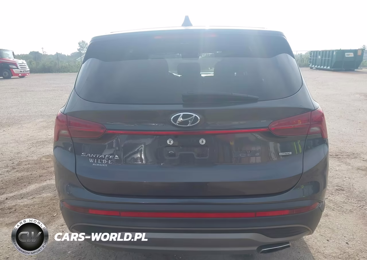 2021 Hyundai Santa Fe Se VIN:5NMS1DAJ0MH322860 - 16