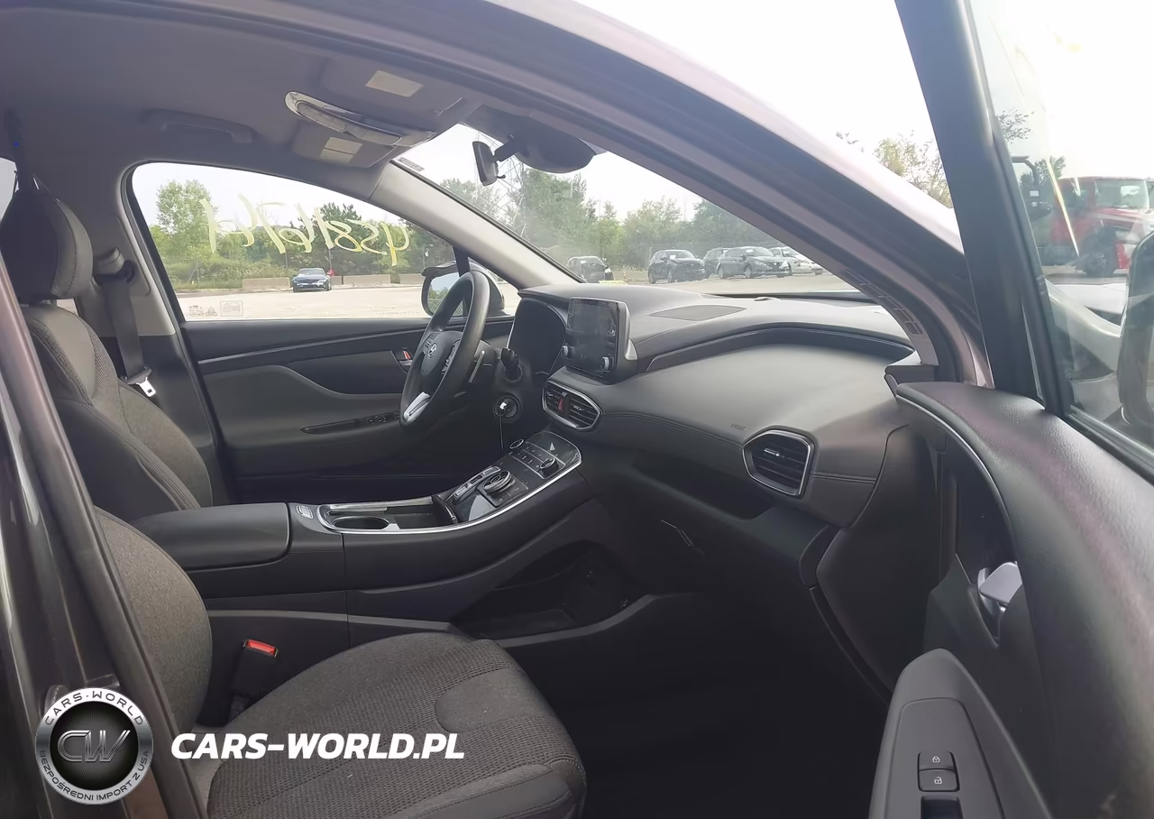 2021 Hyundai Santa Fe Se VIN:5NMS1DAJ0MH322860 - 5