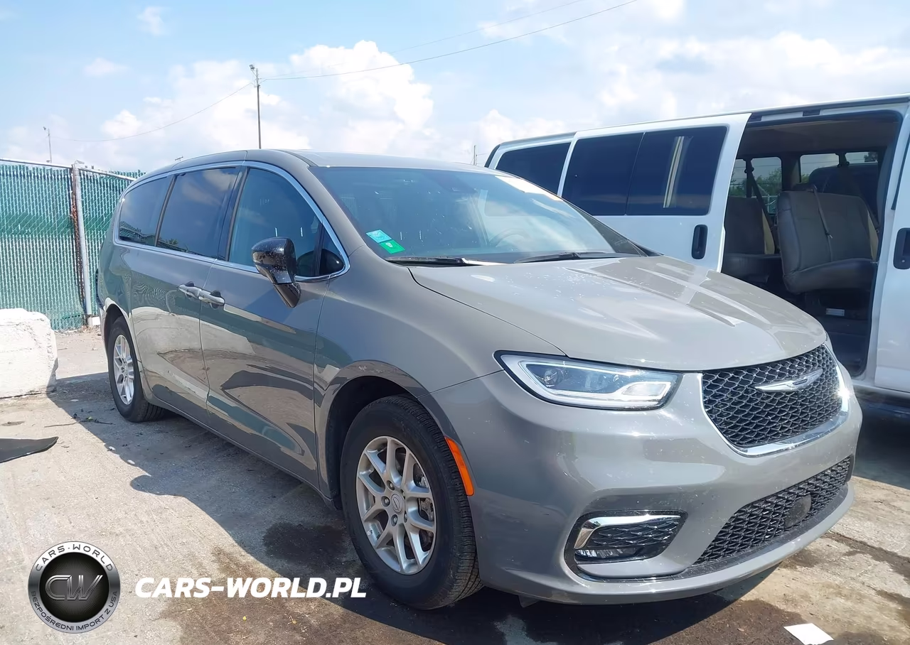 2025 Chrysler Pacifica Select – zdjęcie 1 z 16