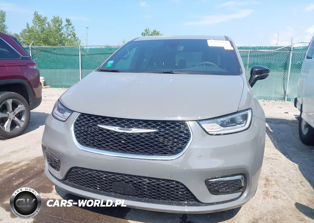 2025 Chrysler Pacifica Select VIN:2C4RC1BG8SR580265 - 12