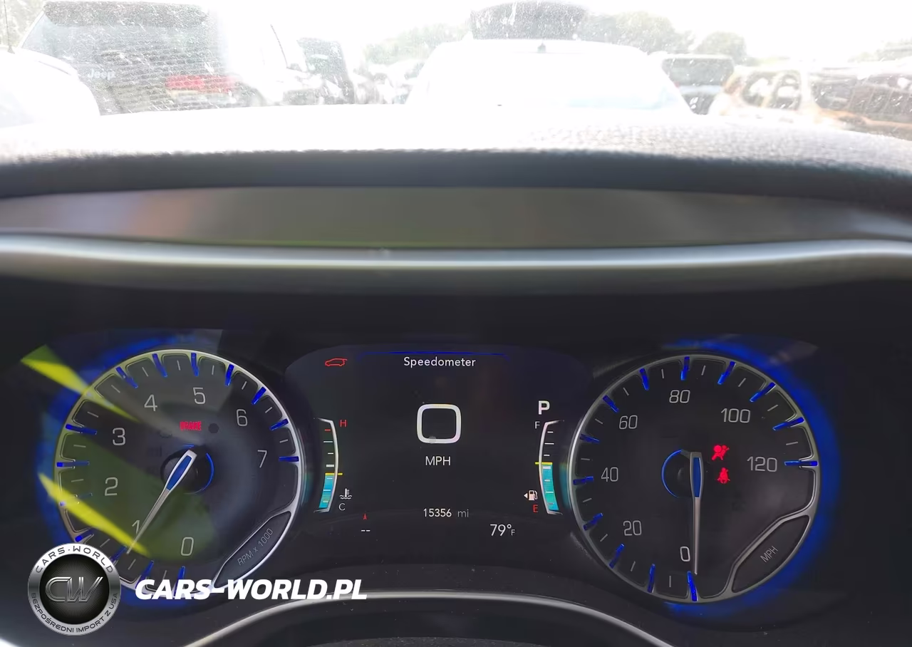 2025 Chrysler Pacifica Select VIN:2C4RC1BG8SR580265 - 7
