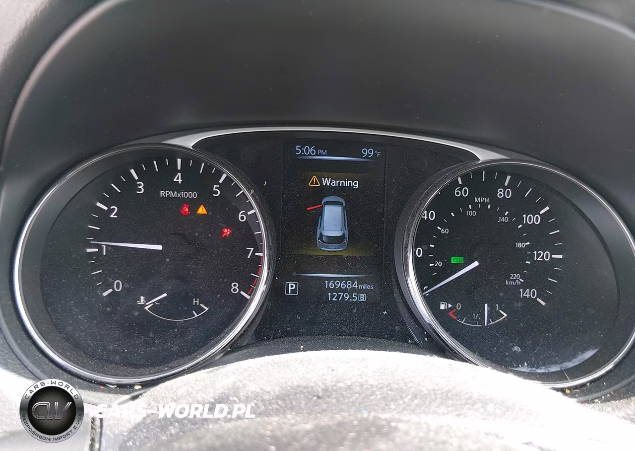 2016 Nissan Rogue S VIN:KNMAT2MT1GP713079 - 7