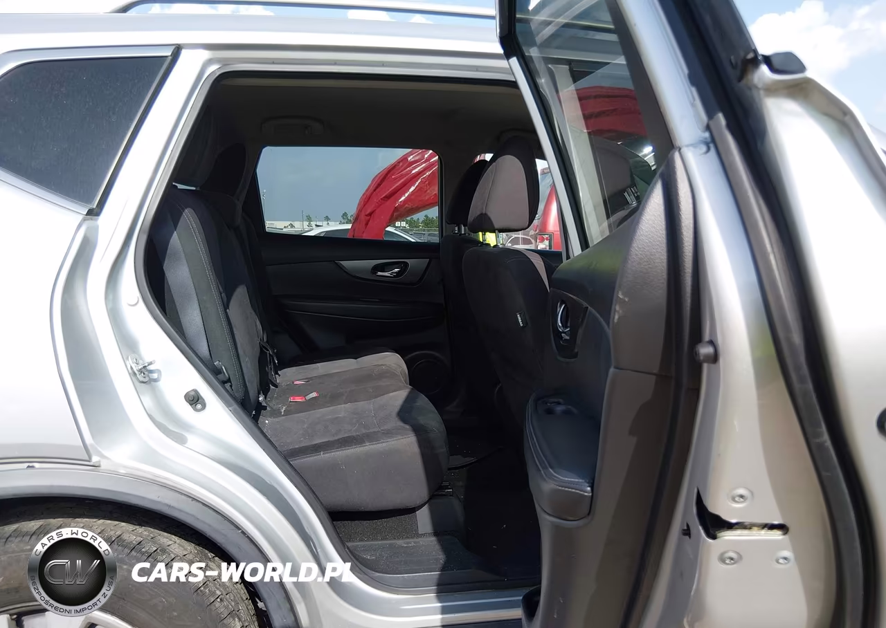 2016 Nissan Rogue S VIN:KNMAT2MT1GP713079 - 8