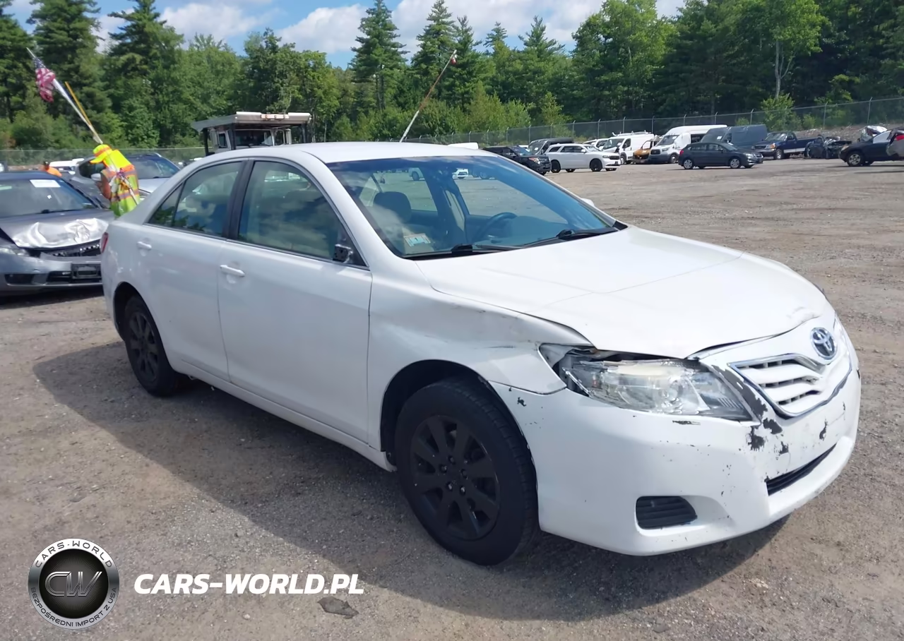 2010 Toyota Camry