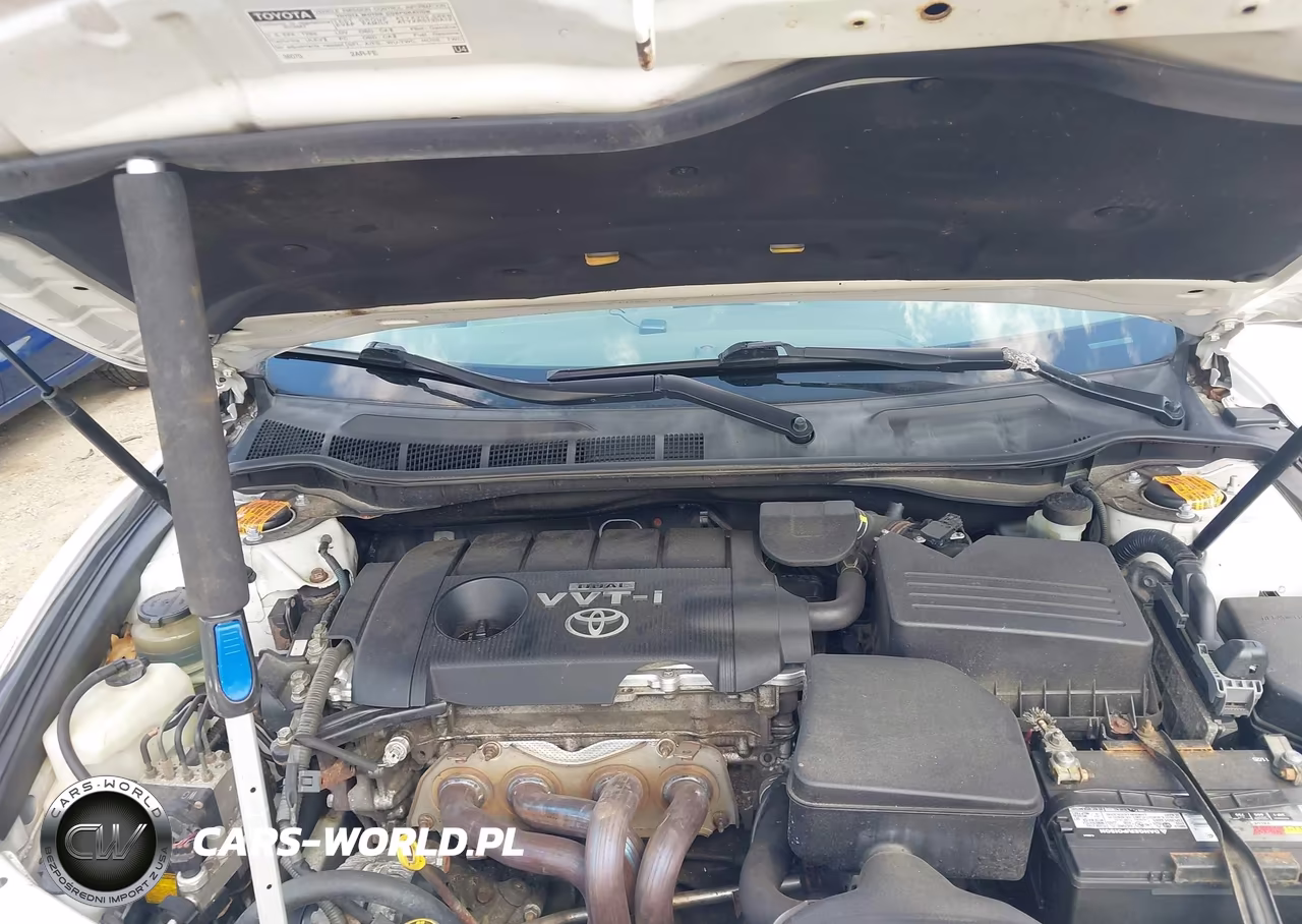 2010 Toyota Camry VIN:JTNBF3EK6A3001152 - 10