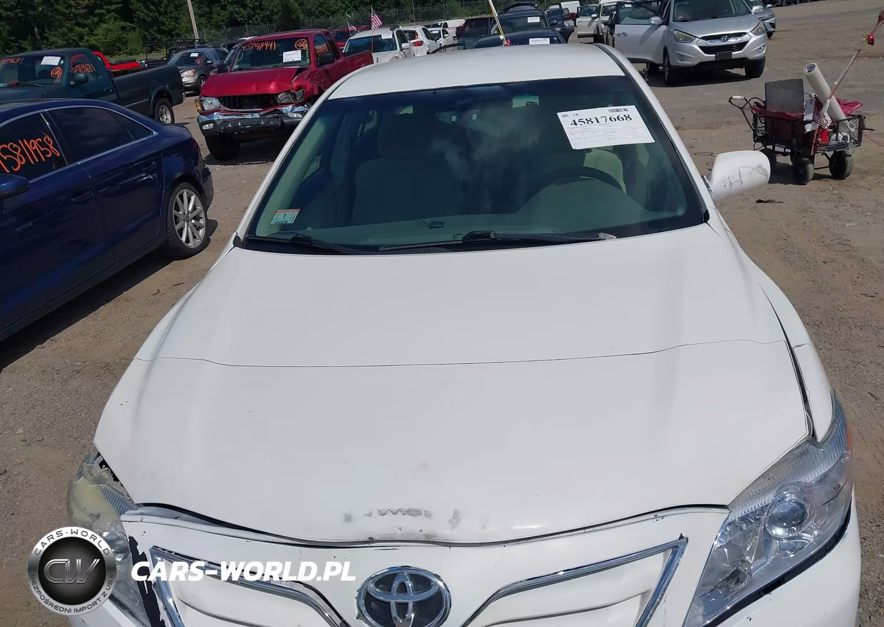 2010 Toyota Camry VIN:JTNBF3EK6A3001152 - 14