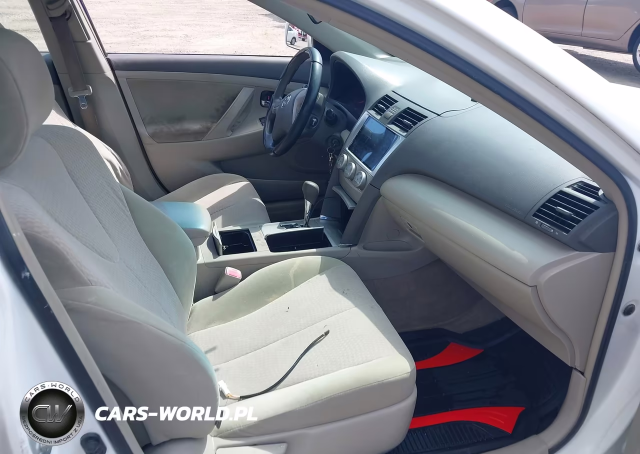 2010 Toyota Camry VIN:JTNBF3EK6A3001152 - 5