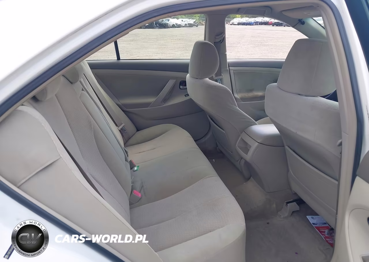 2010 Toyota Camry VIN:JTNBF3EK6A3001152 - 8