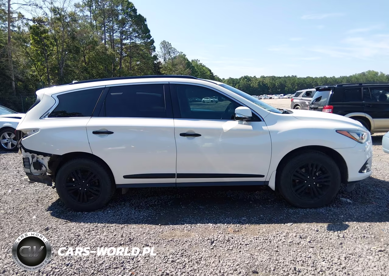 2019 Infiniti Qx60 Luxe-Pure VIN:5N1DL0MN9KC508821 - 14