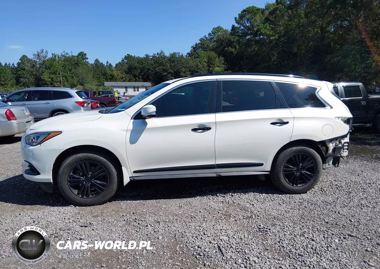 2019 Infiniti Qx60 Luxe-Pure VIN:5N1DL0MN9KC508821 - 15