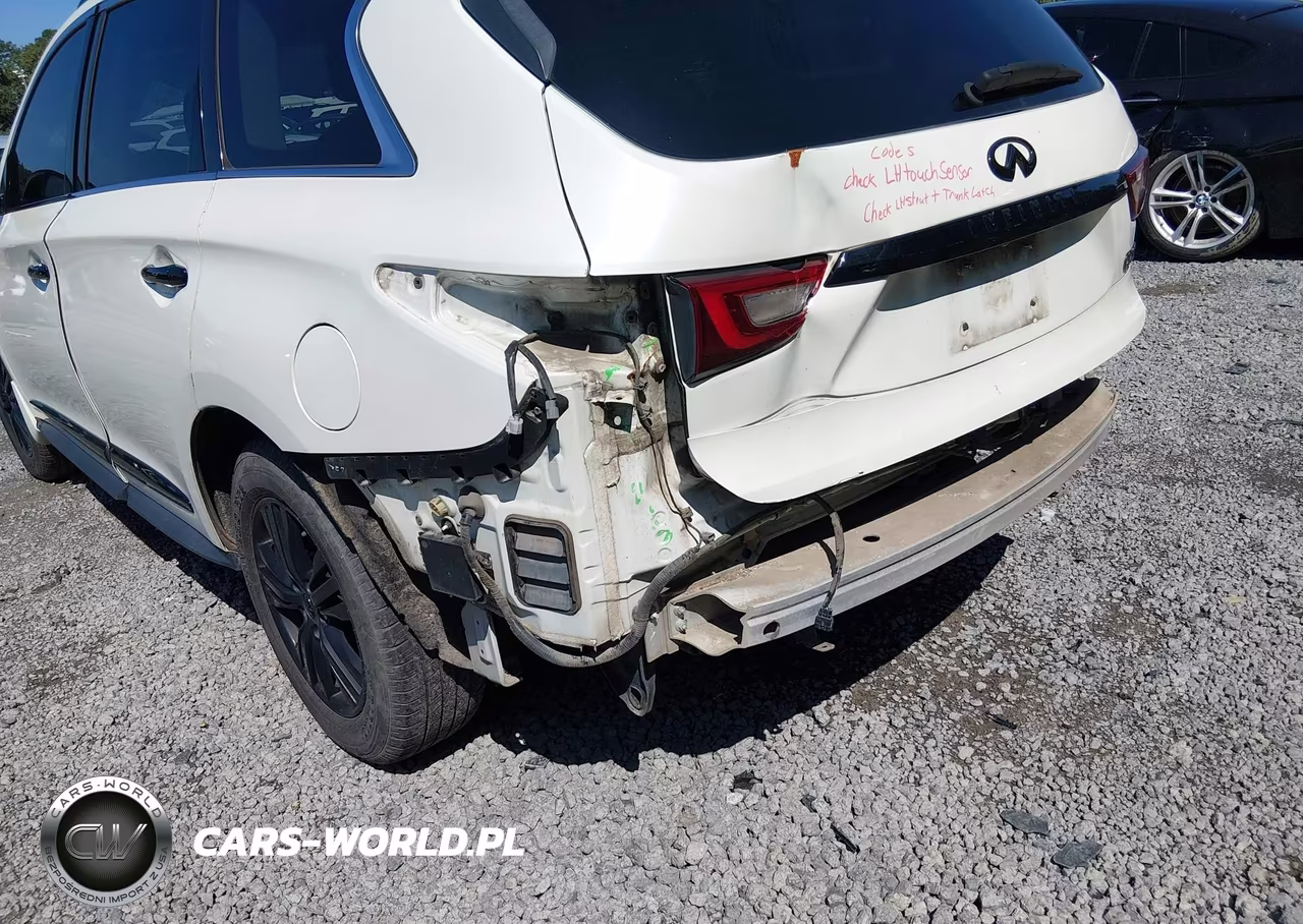2019 Infiniti Qx60 Luxe-Pure VIN:5N1DL0MN9KC508821 - 18