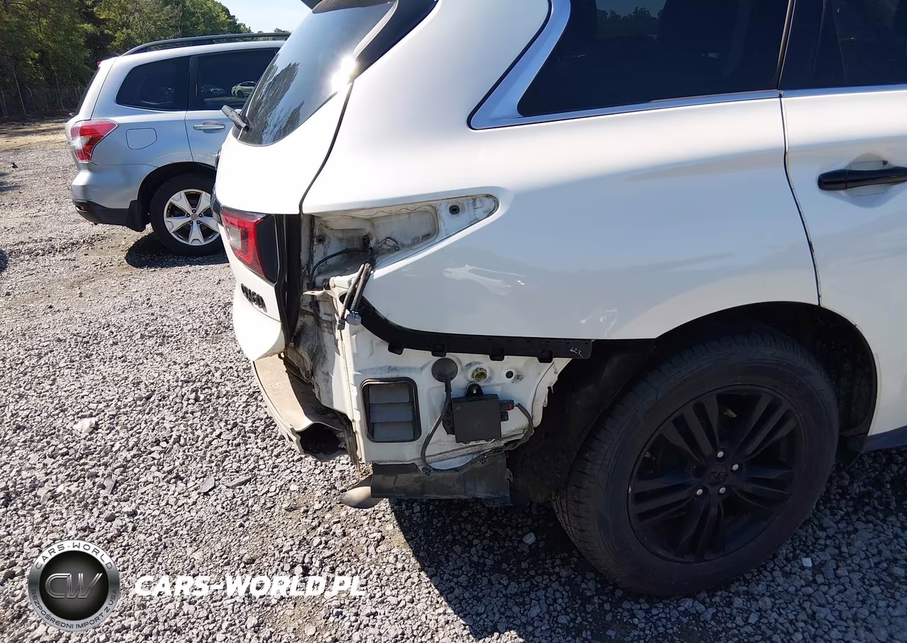 2019 Infiniti Qx60 Luxe-Pure VIN:5N1DL0MN9KC508821 - 20