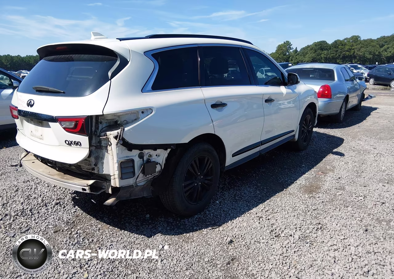 2019 Infiniti Qx60 Luxe-Pure VIN:5N1DL0MN9KC508821 - 4