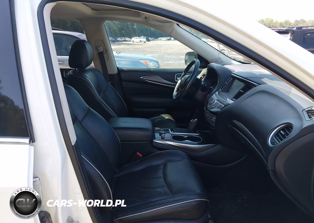 2019 Infiniti Qx60 Luxe-Pure VIN:5N1DL0MN9KC508821 - 5