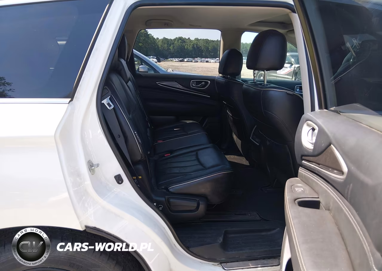 2019 Infiniti Qx60 Luxe-Pure VIN:5N1DL0MN9KC508821 - 8