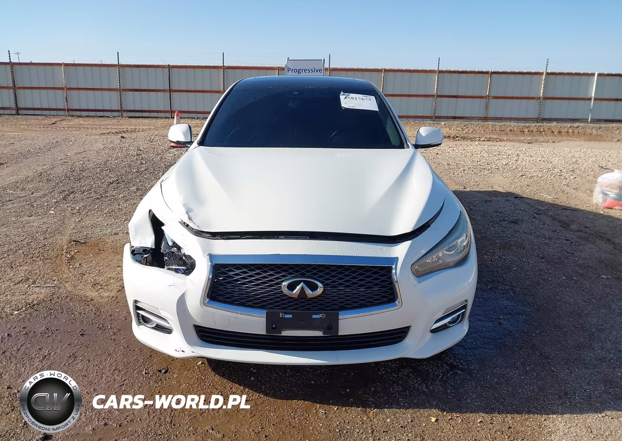 2018 Infiniti Q50 3.0T Luxe VIN:JN1EV7AP8JM359928 - 13