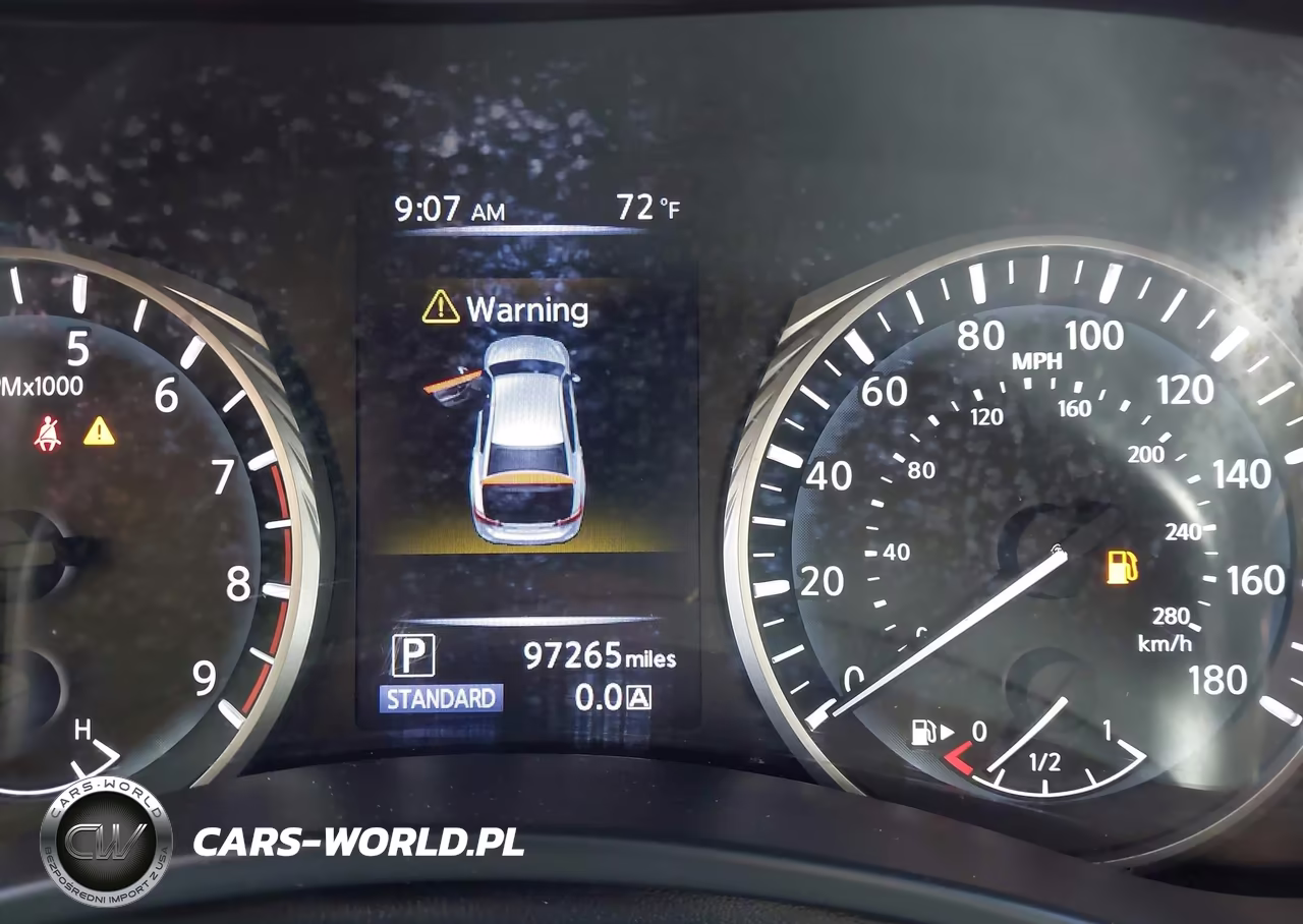 2018 Infiniti Q50 3.0T Luxe VIN:JN1EV7AP8JM359928 - 16