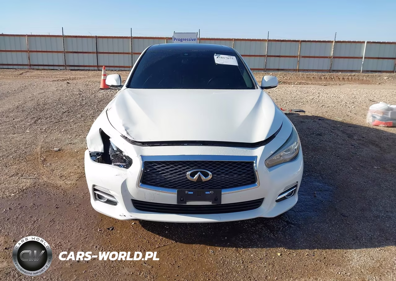 2018 Infiniti Q50 3.0T Luxe VIN:JN1EV7AP8JM359928 - 6