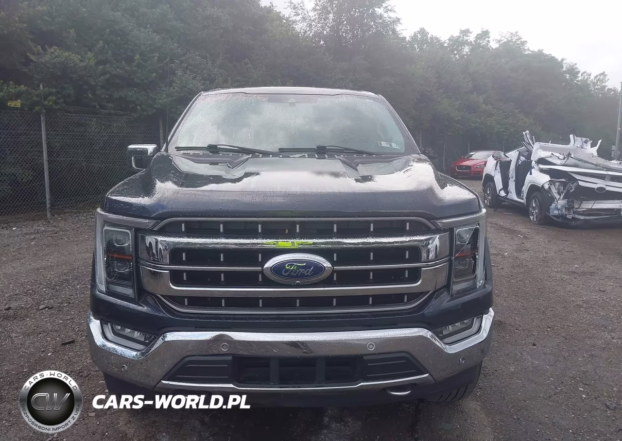 2021 Ford F-150 Lariat VIN:1FTFW1ED6MFB98564 - 12