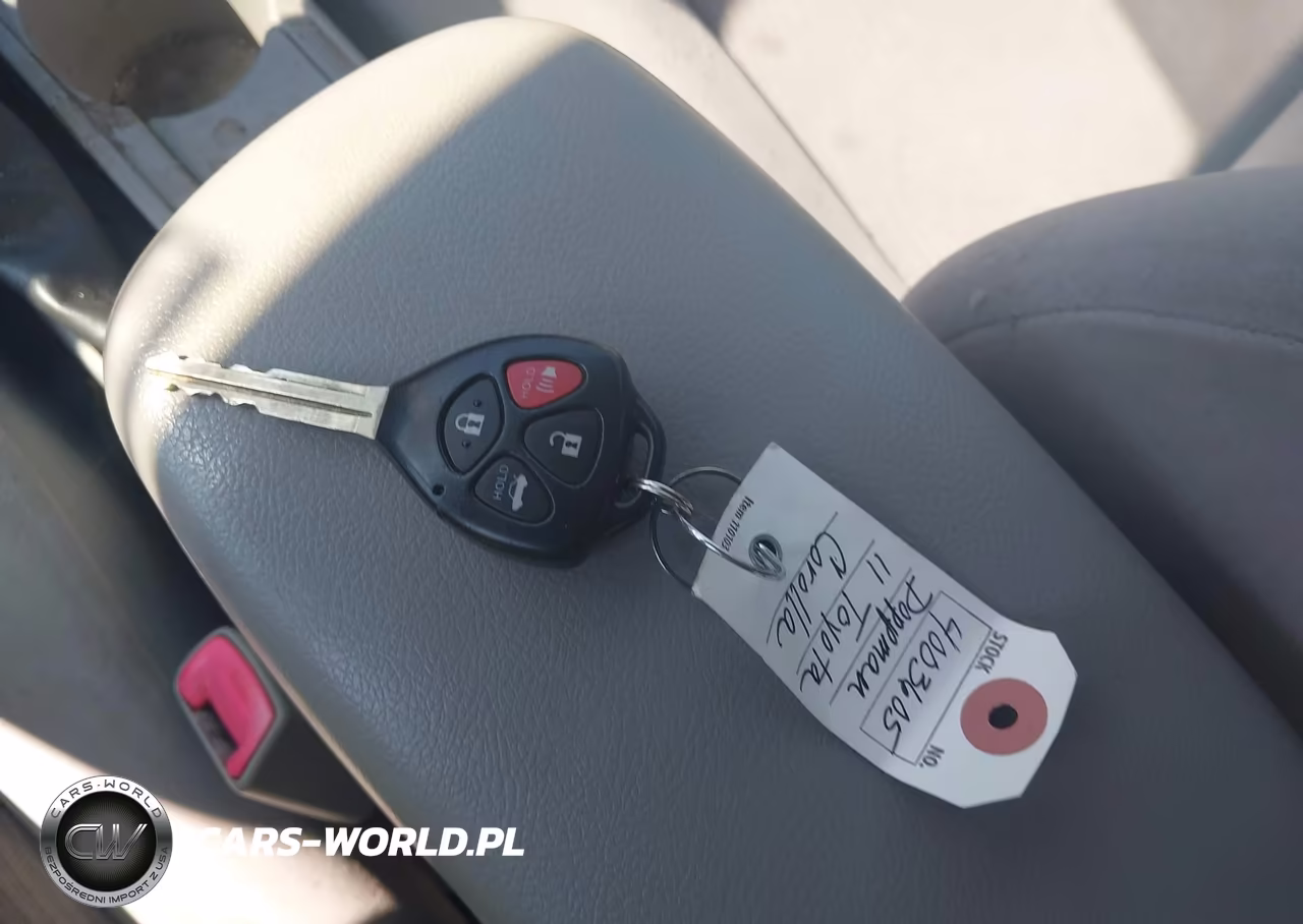 2011 Toyota Corolla Le VIN:JTDBU4EE3B9138610 - 11