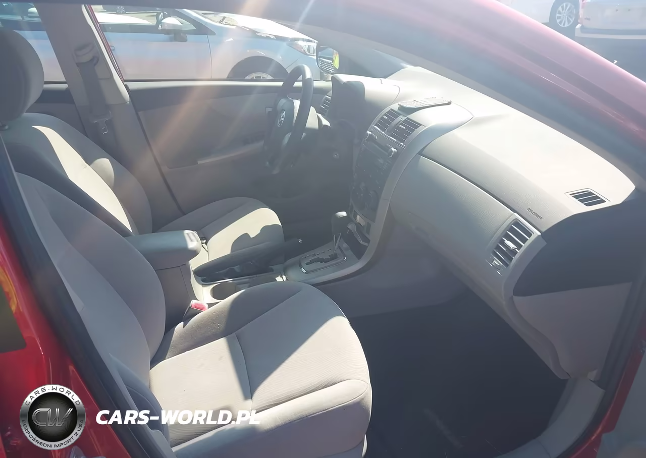 2011 Toyota Corolla Le VIN:JTDBU4EE3B9138610 - 5