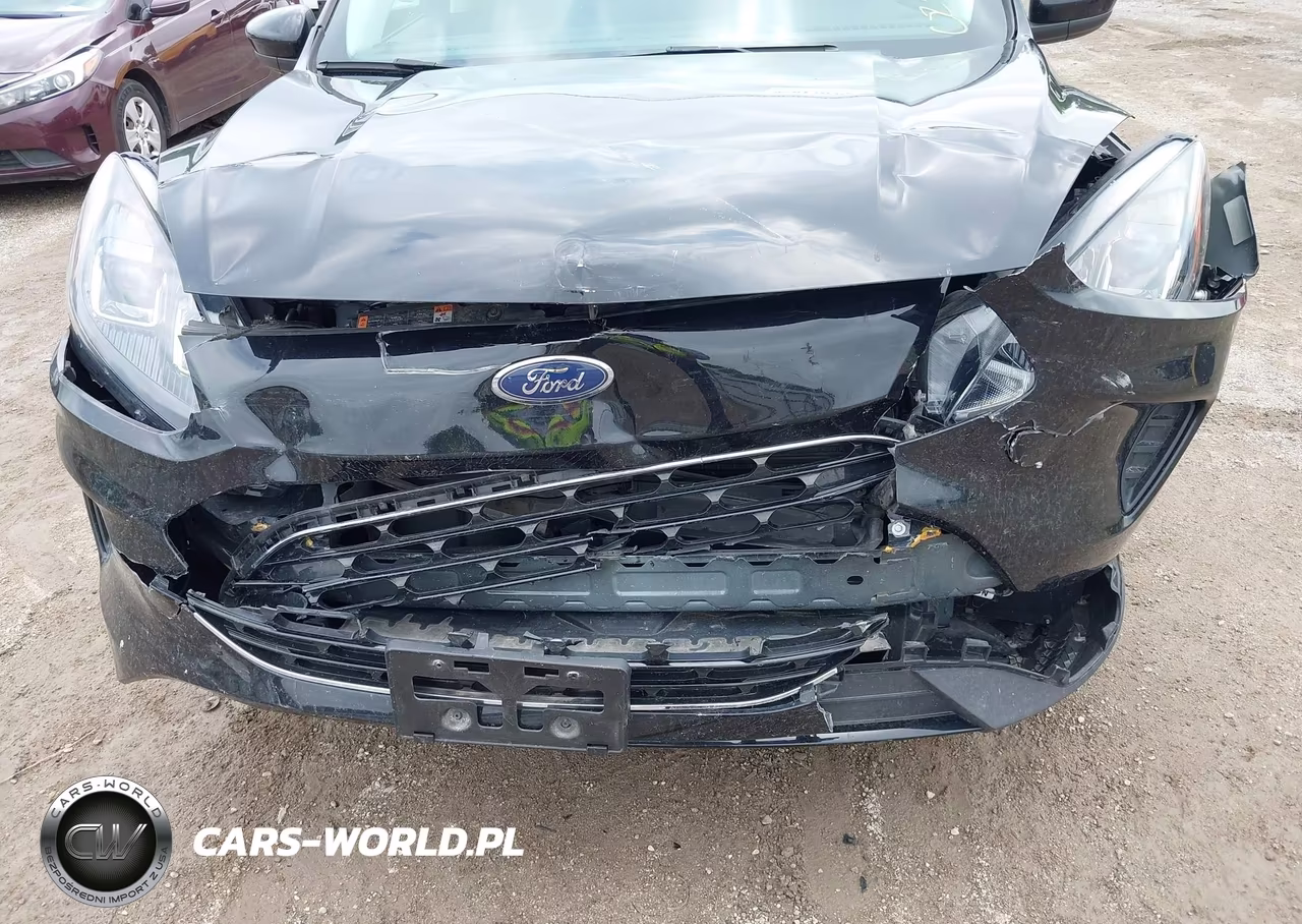 2022 Ford Escape Se VIN:1FMCU0G64NUA02535 - 18