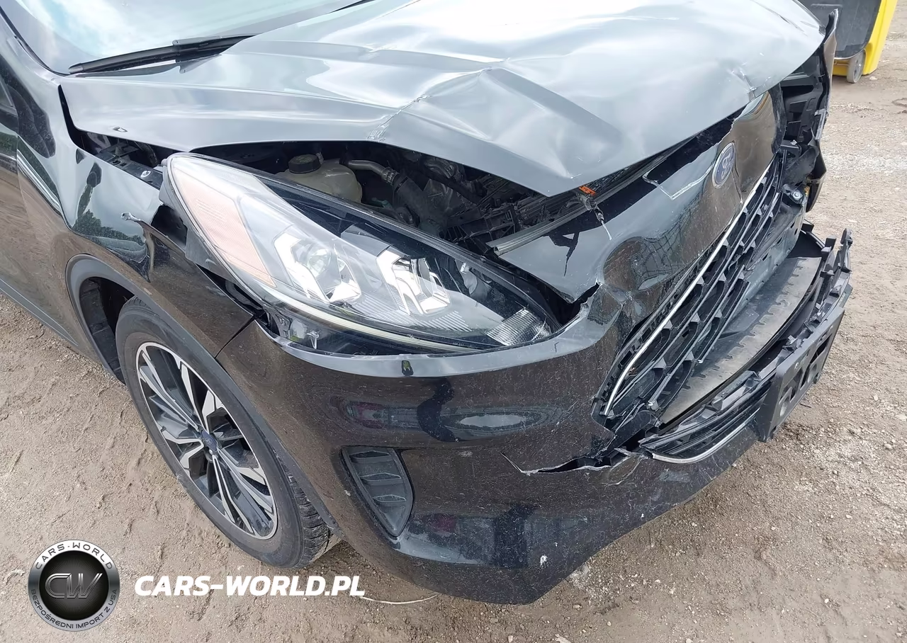 2022 Ford Escape Se VIN:1FMCU0G64NUA02535 - 19