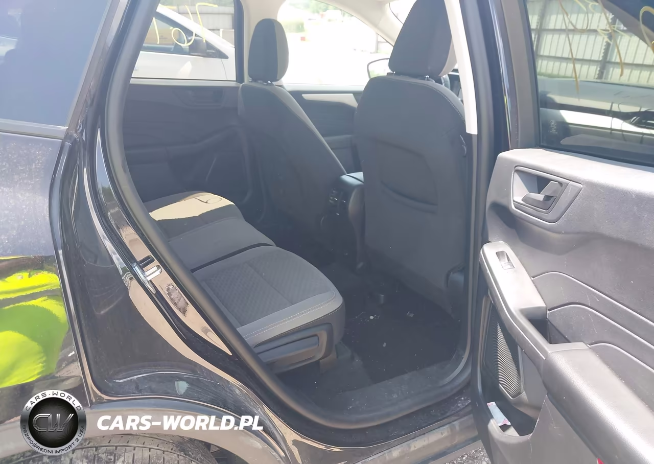 2022 Ford Escape Se VIN:1FMCU0G64NUA02535 - 8