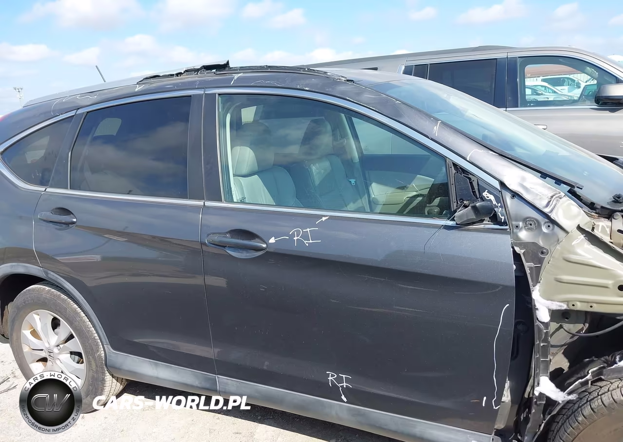 2014 Honda Cr-V Ex-L VIN:2HKRM4H73EH714946 - 14