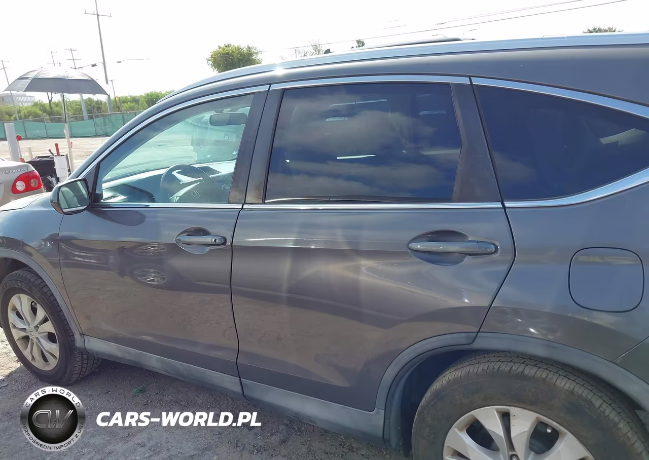 2014 Honda Cr-V Ex-L VIN:2HKRM4H73EH714946 - 15