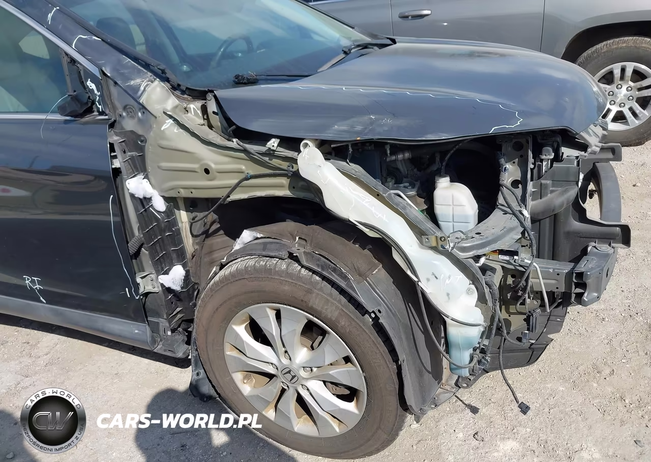 2014 Honda Cr-V Ex-L VIN:2HKRM4H73EH714946 - 18