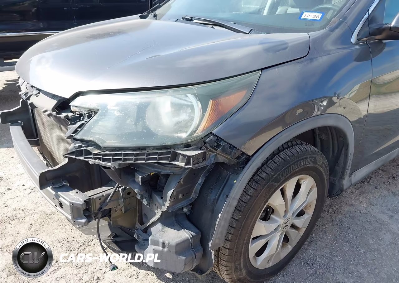 2014 Honda Cr-V Ex-L VIN:2HKRM4H73EH714946 - 21