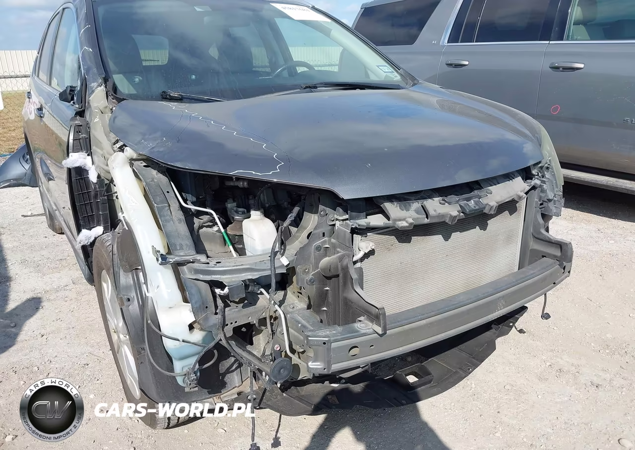 2014 Honda Cr-V Ex-L VIN:2HKRM4H73EH714946 - 6