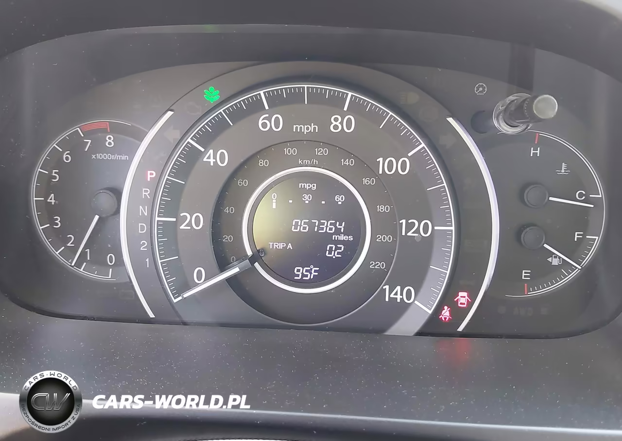 2014 Honda Cr-V Ex-L VIN:2HKRM4H73EH714946 - 7