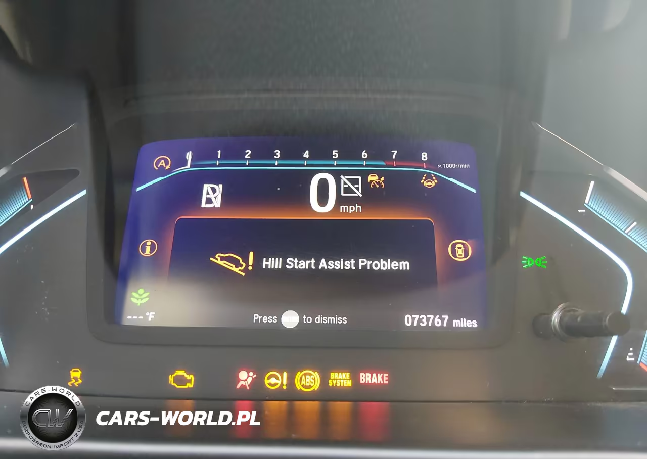 2021 Honda Odyssey Touring VIN:5FNRL6H8XMB040685 - 7