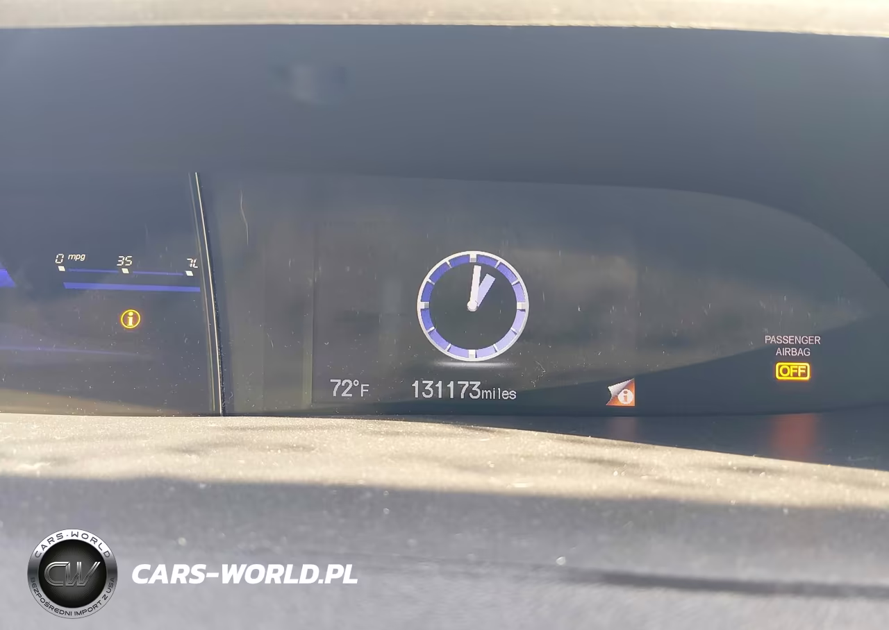 2014 Honda Civic Lx VIN:2HGFG3B59EH522095 - 7
