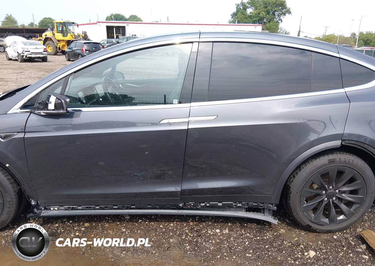 2016 Tesla Model X 60D-70D-75D-90D-P100D VIN:5YJXCBE29GF014373 - 15