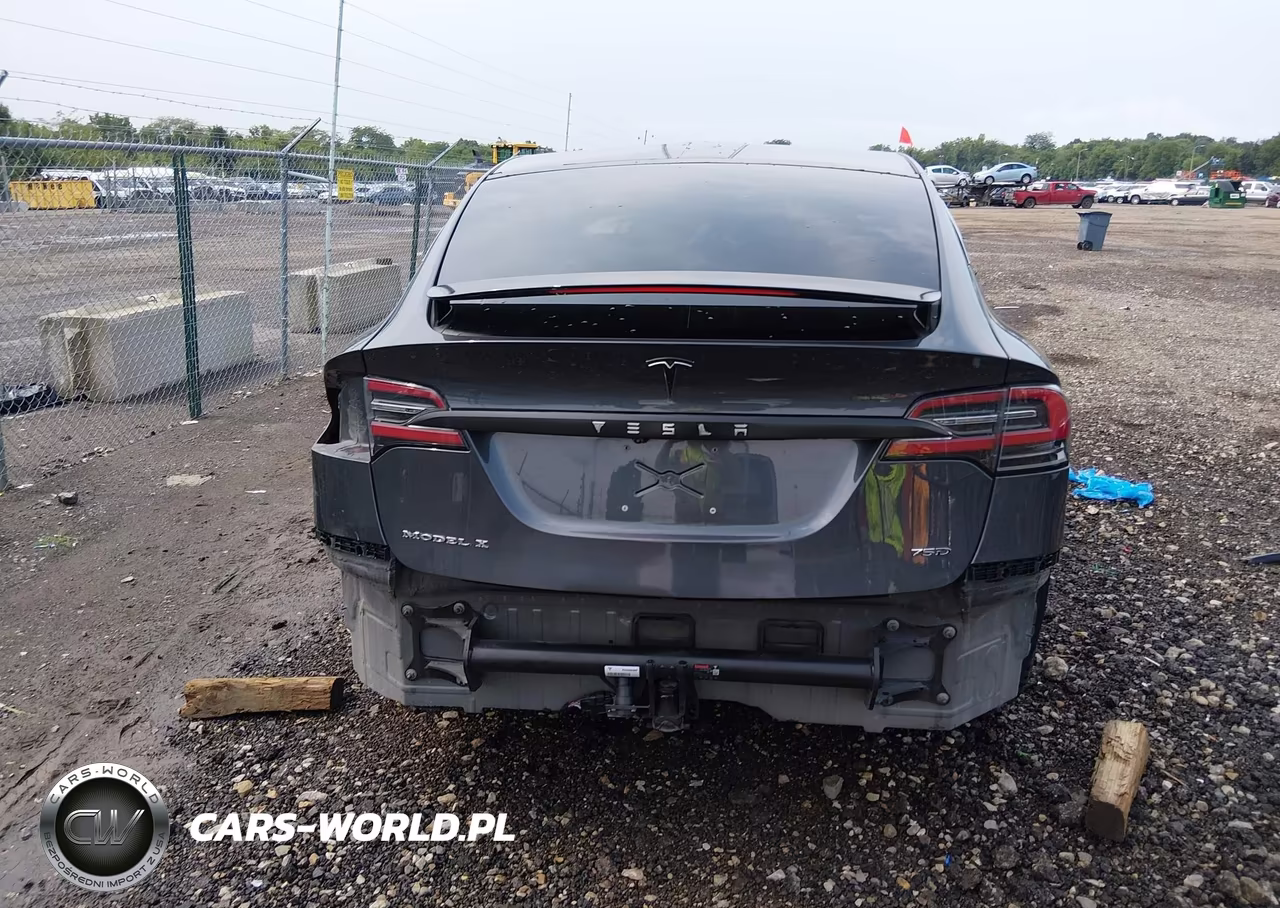 2016 Tesla Model X 60D-70D-75D-90D-P100D VIN:5YJXCBE29GF014373 - 17