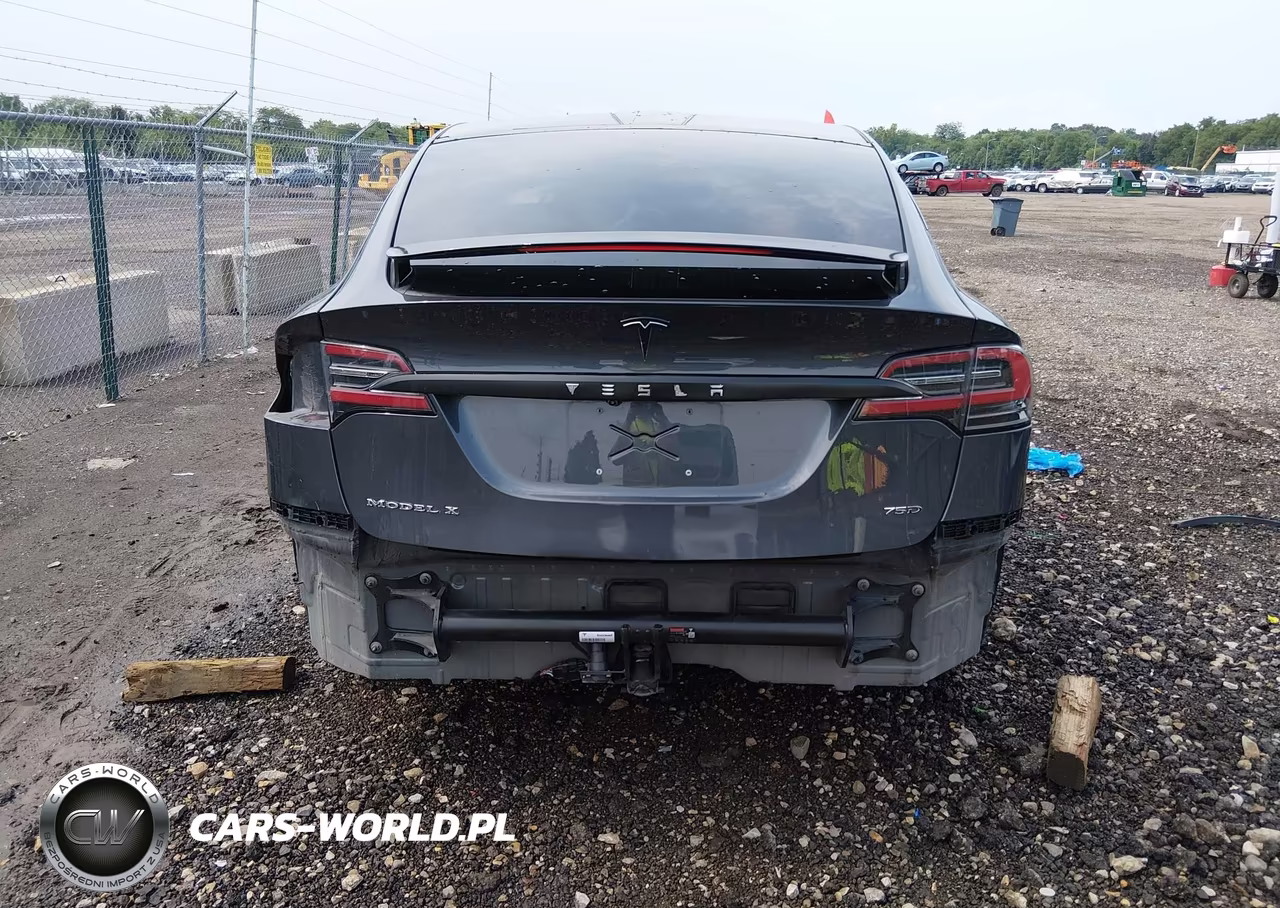2016 Tesla Model X 60D-70D-75D-90D-P100D VIN:5YJXCBE29GF014373 - 20