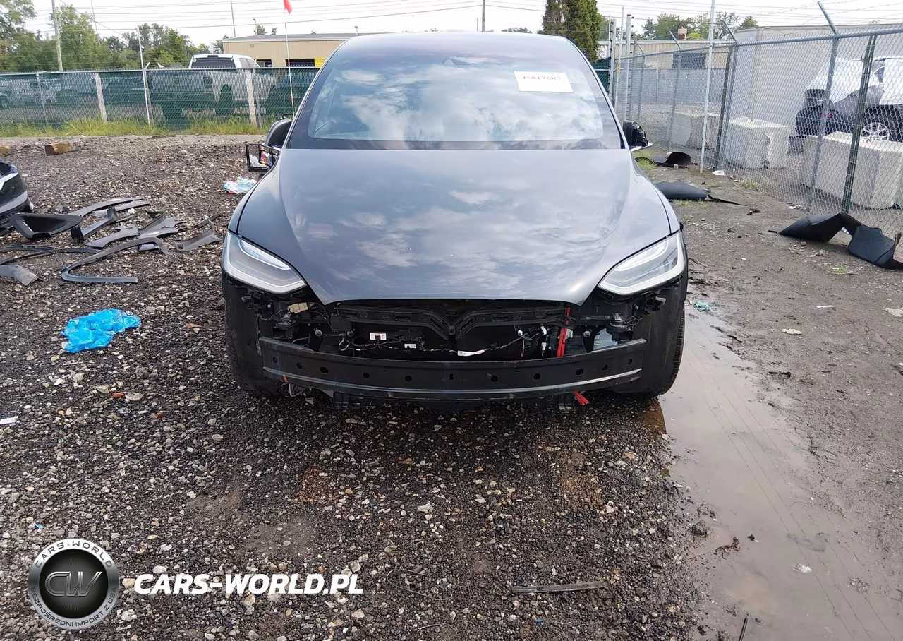 2016 Tesla Model X 60D-70D-75D-90D-P100D VIN:5YJXCBE29GF014373 - 6