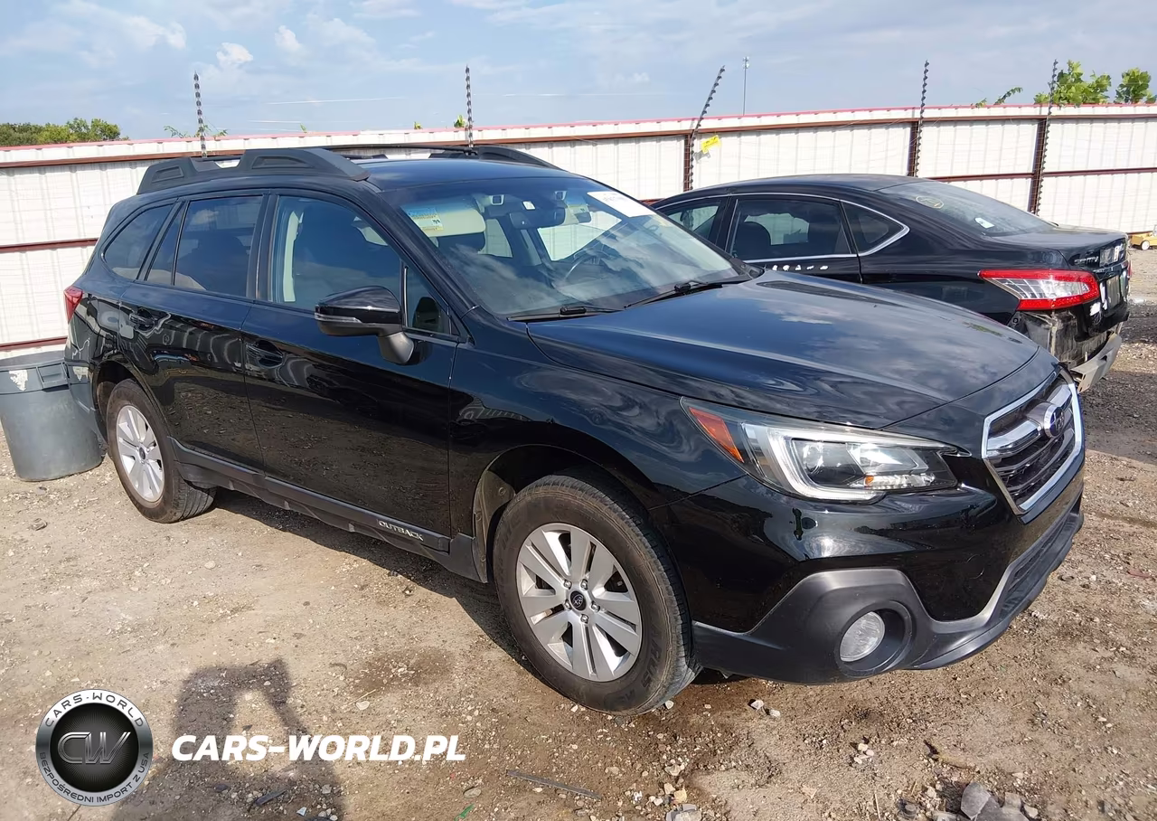 2018 Subaru Outback 2.5I Premium