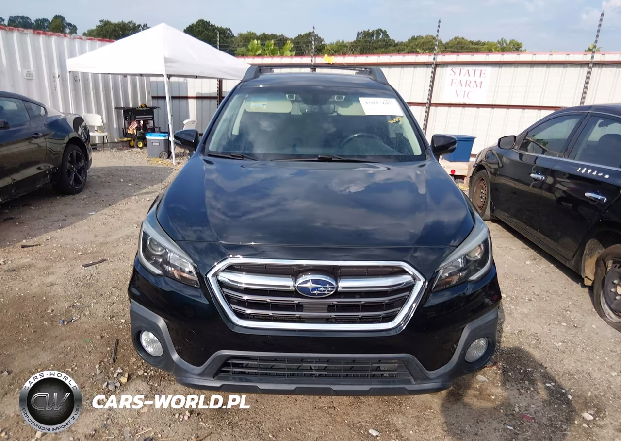 2018 Subaru Outback 2.5I Premium VIN:4S4BSAFC0J3314205 - 12