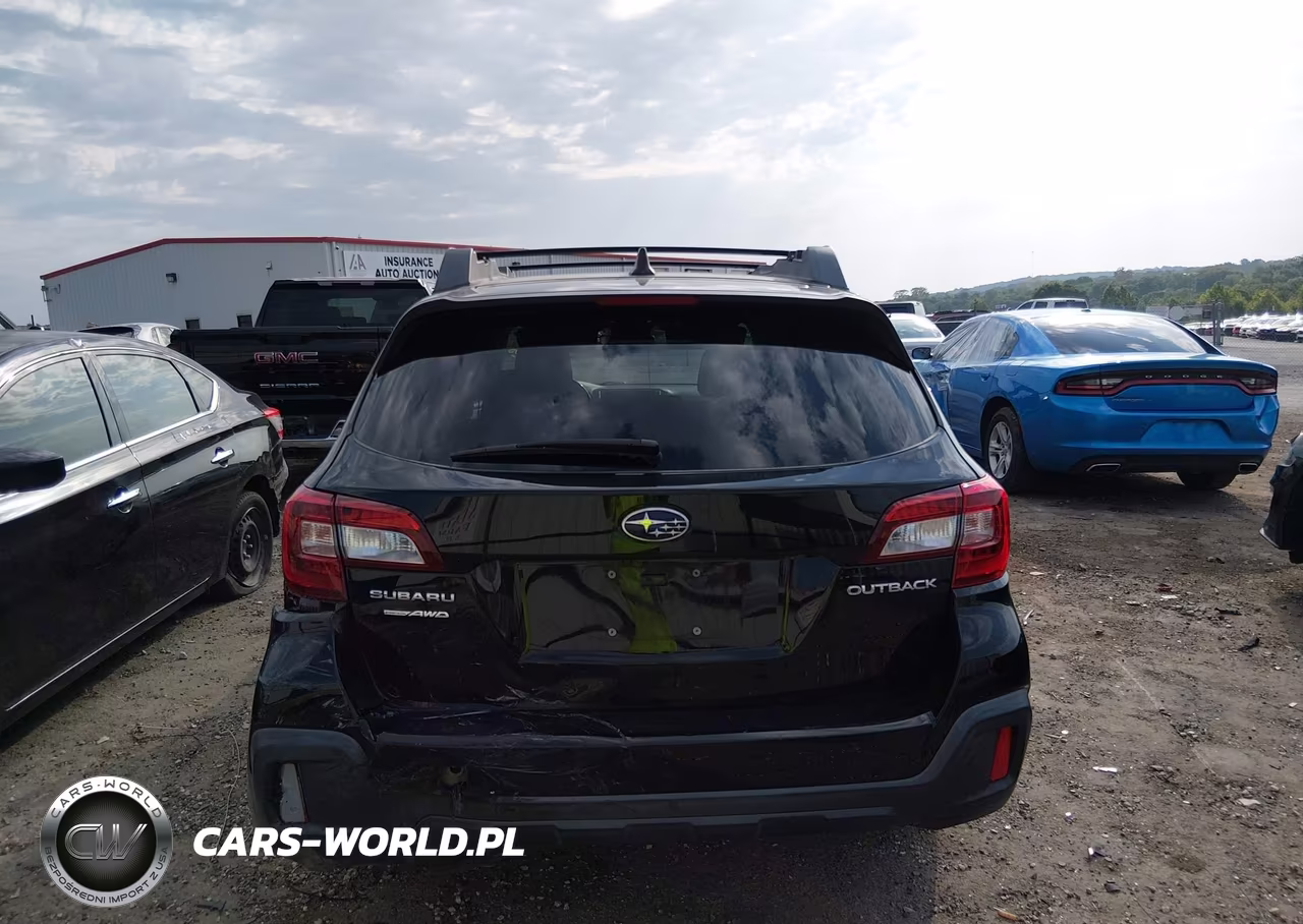 2018 Subaru Outback 2.5I Premium VIN:4S4BSAFC0J3314205 - 16