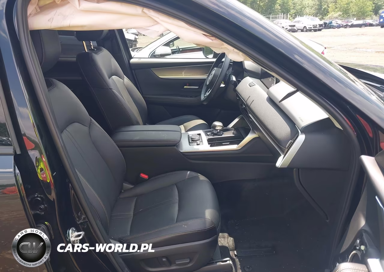 2025 Mazda Cx-90 3.3 Turbo Preferred Package VIN:JM3KKBHD3S1212045 - 5
