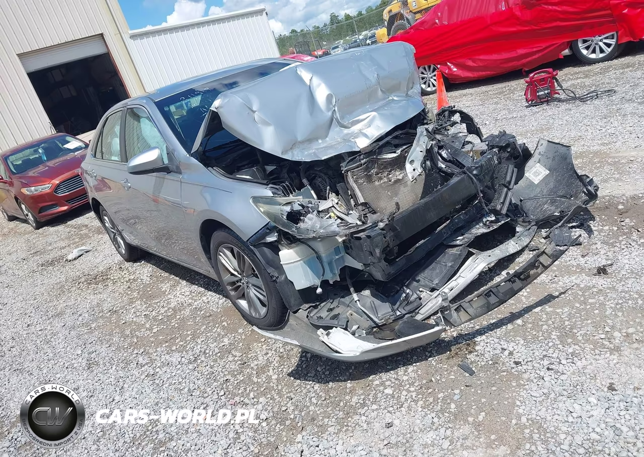 2015 Toyota Camry Se