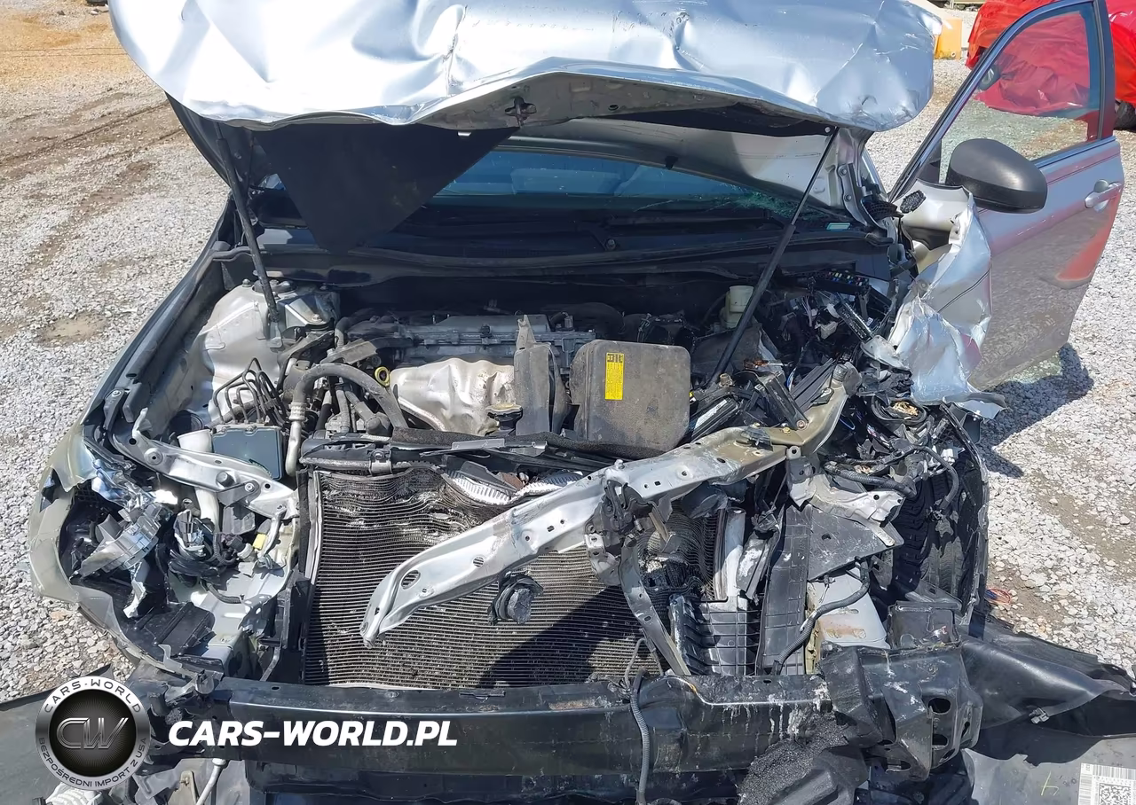 2015 Toyota Camry Se VIN:4T1BF1FK1FU008403 - 10